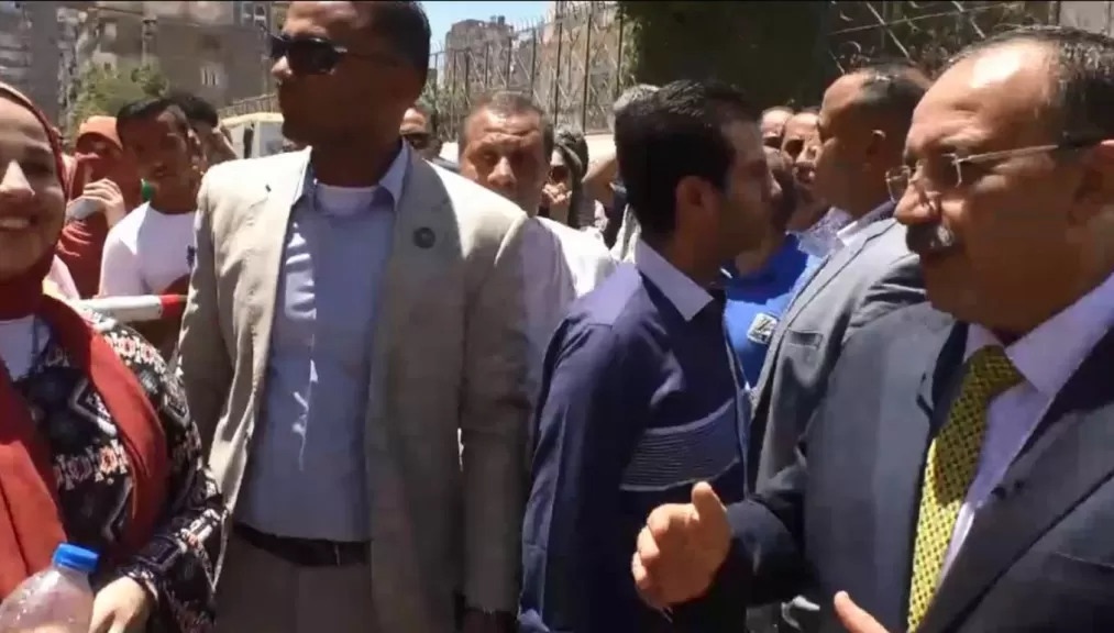 محافظ أسيوط 