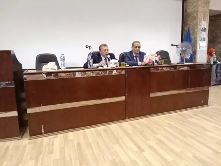 وكيل وزارة التعليم بالبحيرة 