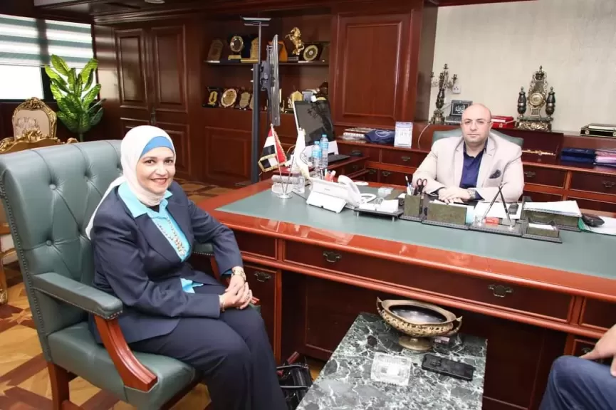 محافظ بني سويف 