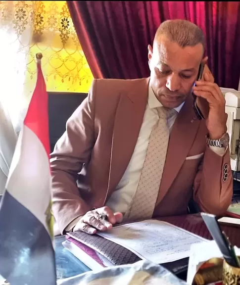 وكيل وزارة التموين باسيوط 