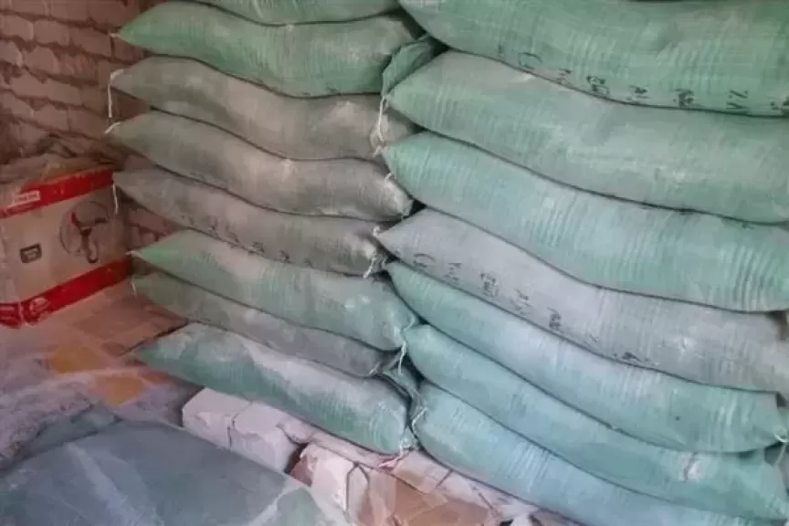 حملات مكثفة على الأنشطة التموينية