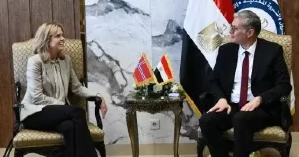 وزير  البترول