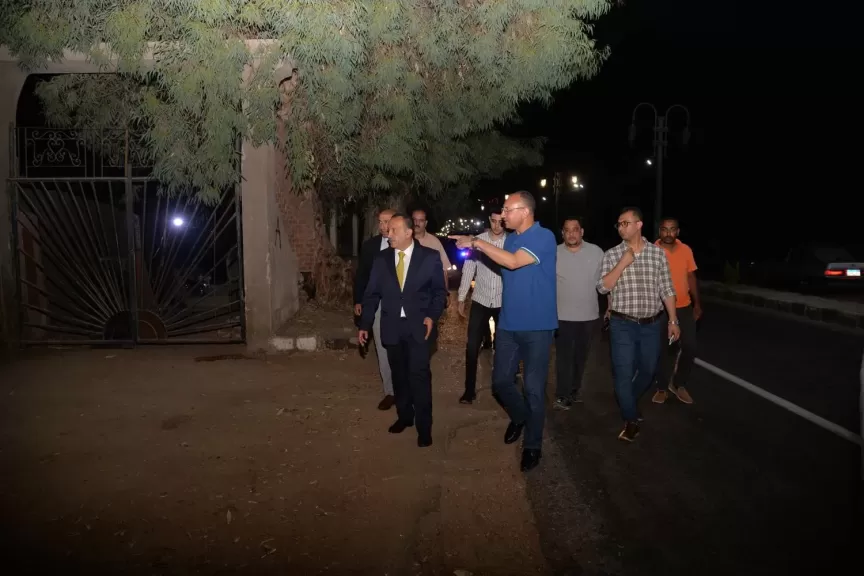 محافظ أسيوط 