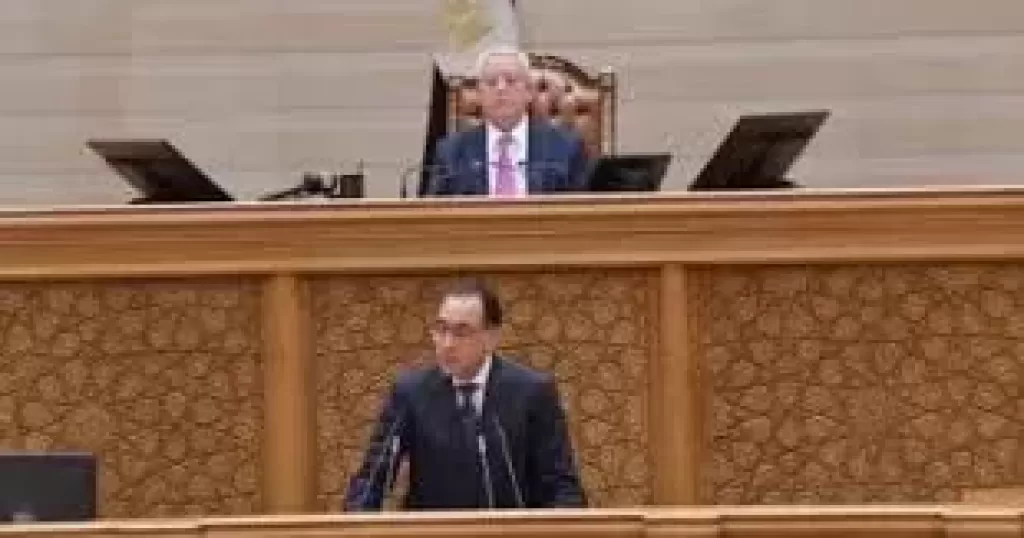 مدبولي
