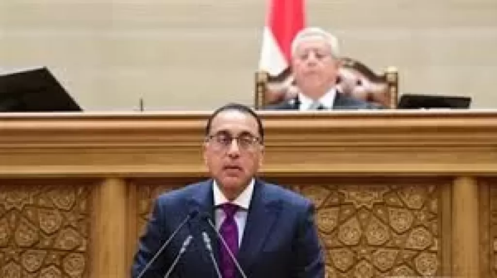 مدبولي
