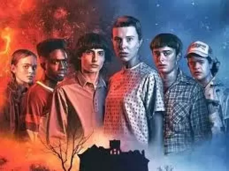 Stranger Things 