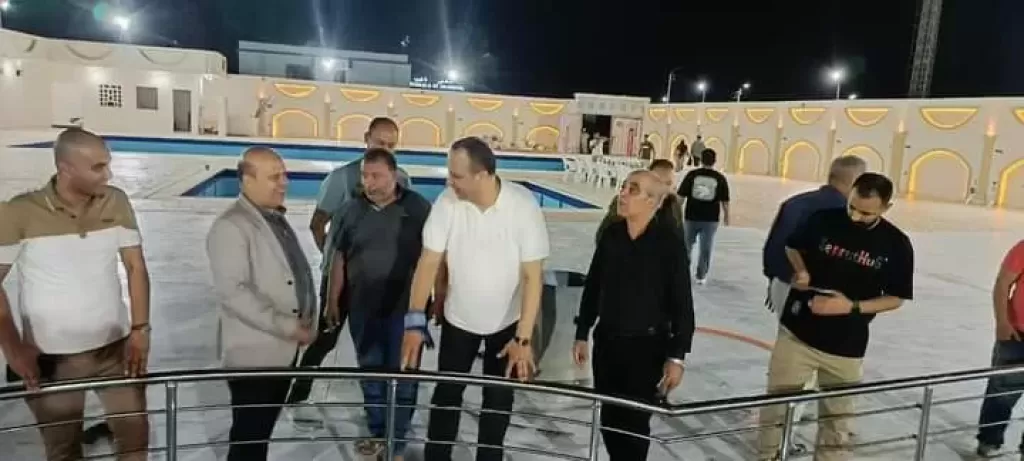 خلال الجولة 