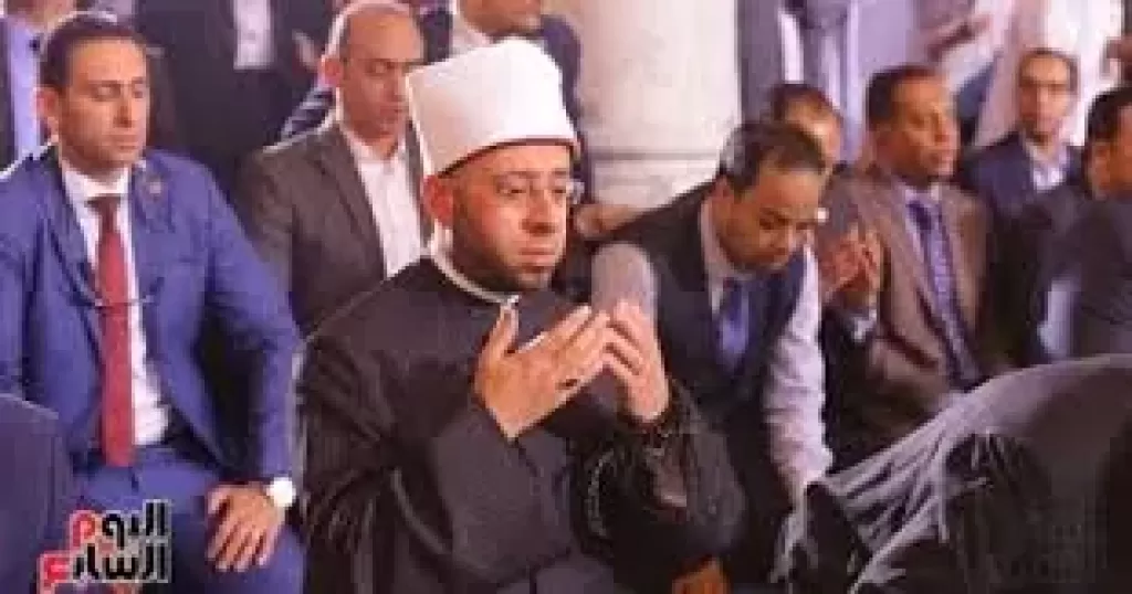  أسامة الأزهرى