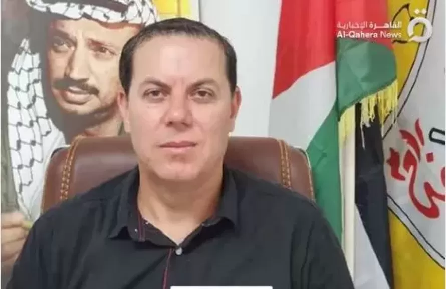 مسئول الإعلام في مفوضية التعبئة والتنظيم بحركة فتح عبدالفتاح دولة