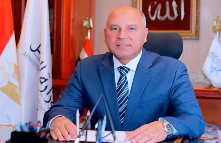 الفريق كامل الوزير نائب رئيس الوزراء للتنمية الصناعية ووزير الصناعة والنقل