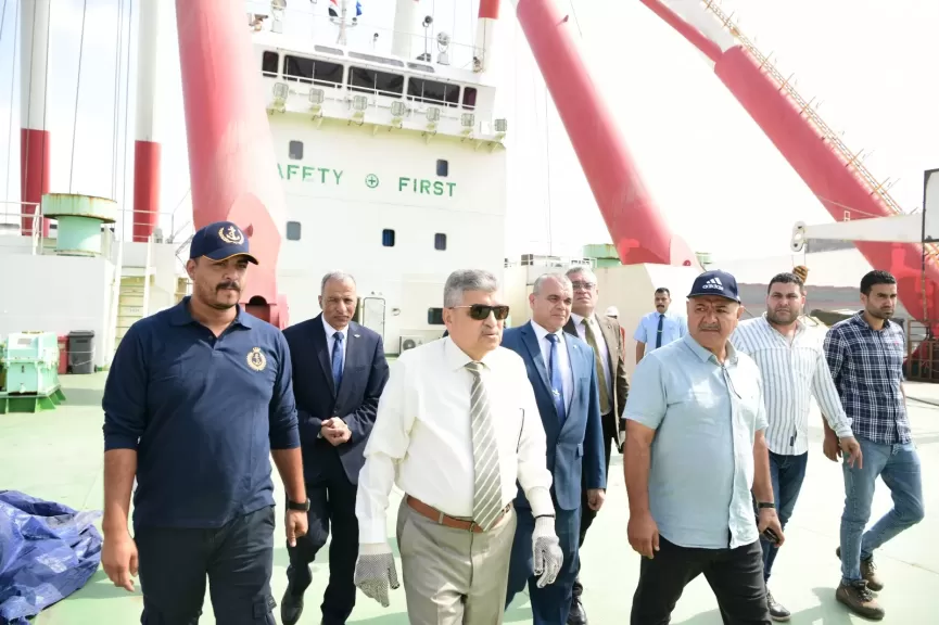 الفريق أسامة ربيع