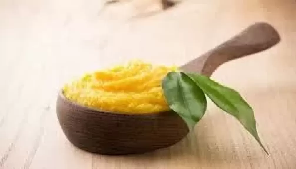  زبدة المانجو