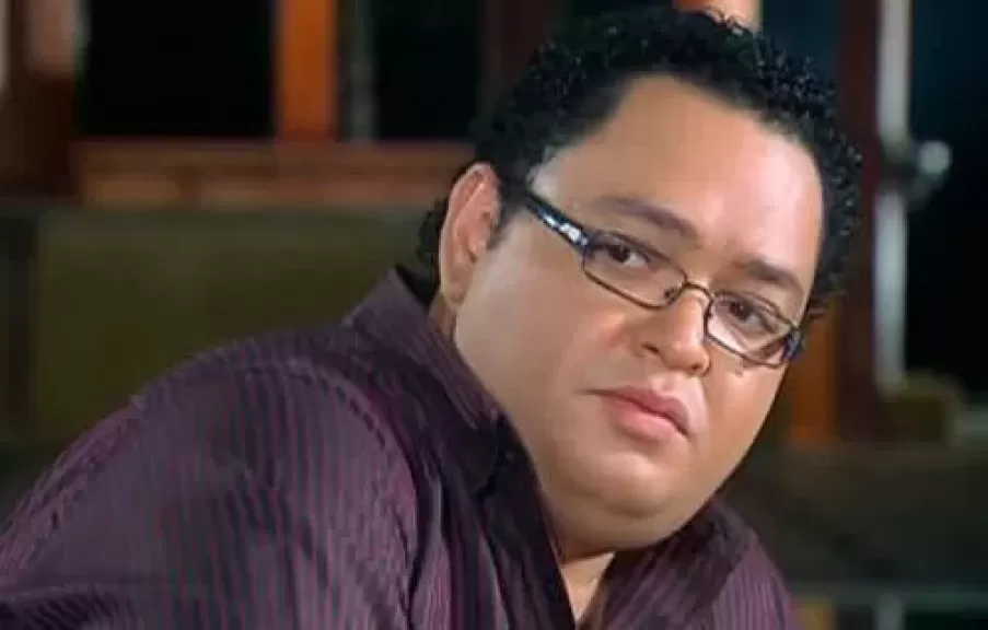 الفنان أحمد رزق
