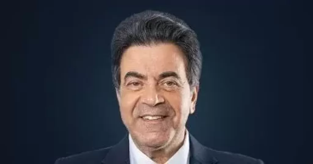 الدكتور مجدى حسن نقيب الأطباء البيطريين