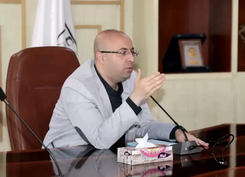  الدكتور محمد هاني غنيم