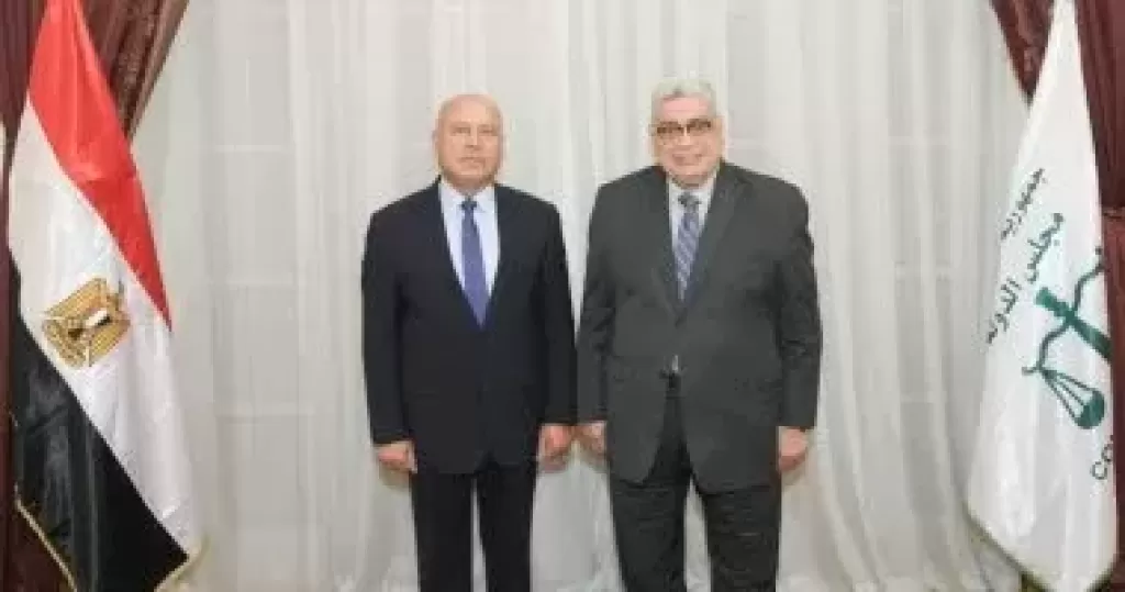 رئيس مجلس الدولة يستقبل نائب رئيس مجلس الوزراء