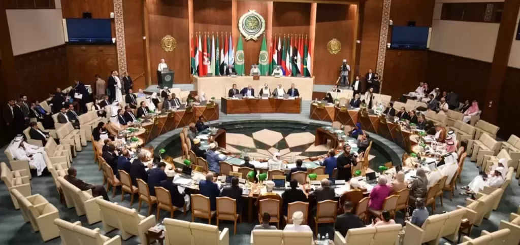  البرلمان العربي
