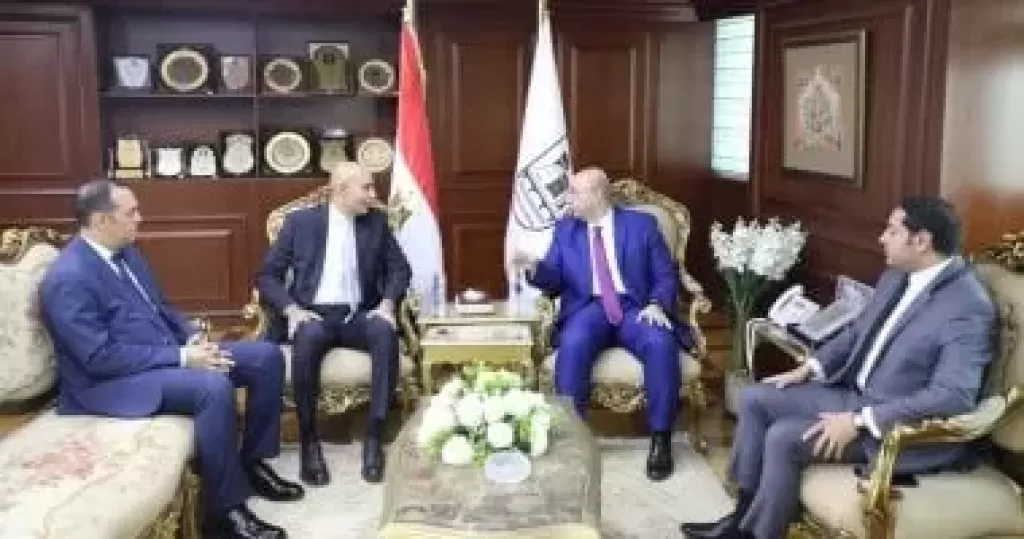 جانب من الإجتماع