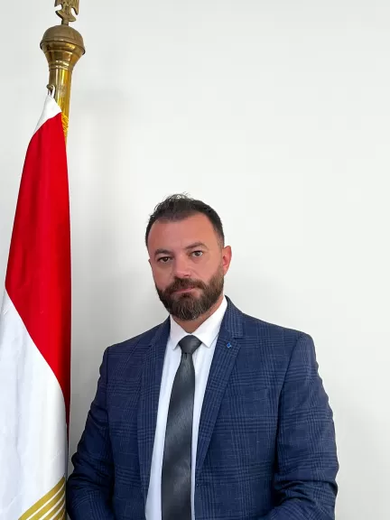 د.هاني عياد مديرًا تنفيذيًّا لصندوق رعاية المبتكرين والنوابغ التابع للوزارة.
