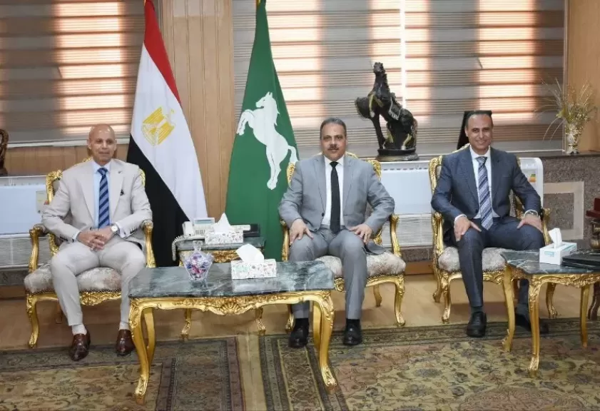جانب من الاستقبال