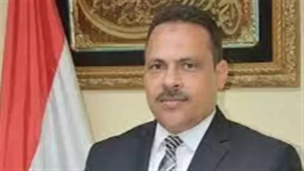 محافظ الشرقية 