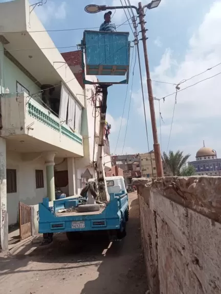 جانب من الاعمال 