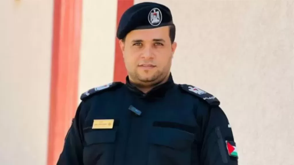 محمود بصل - الناطق باسم الدفاع المدني الفلسطيني