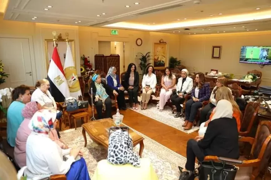 جانب من لاجتماع 