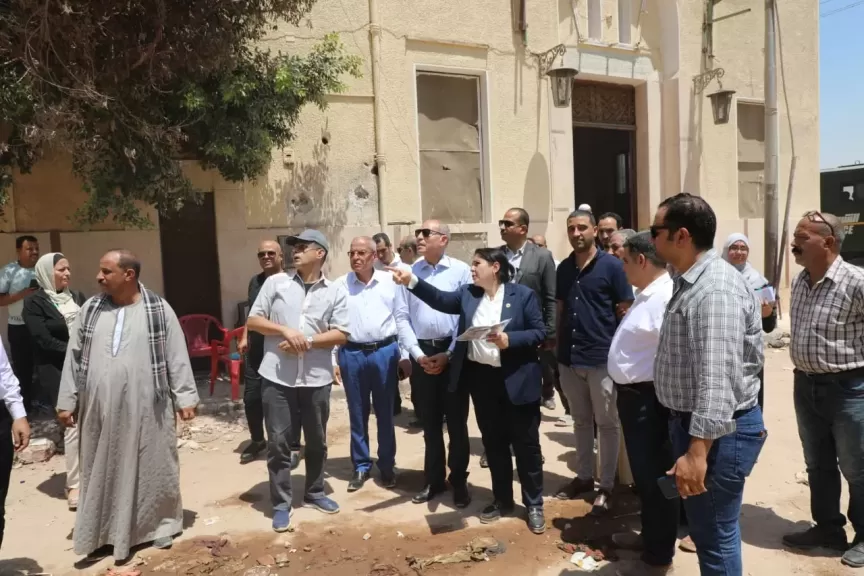 محافظ القاهرة