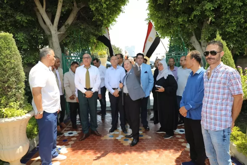 محافظ القاهرة