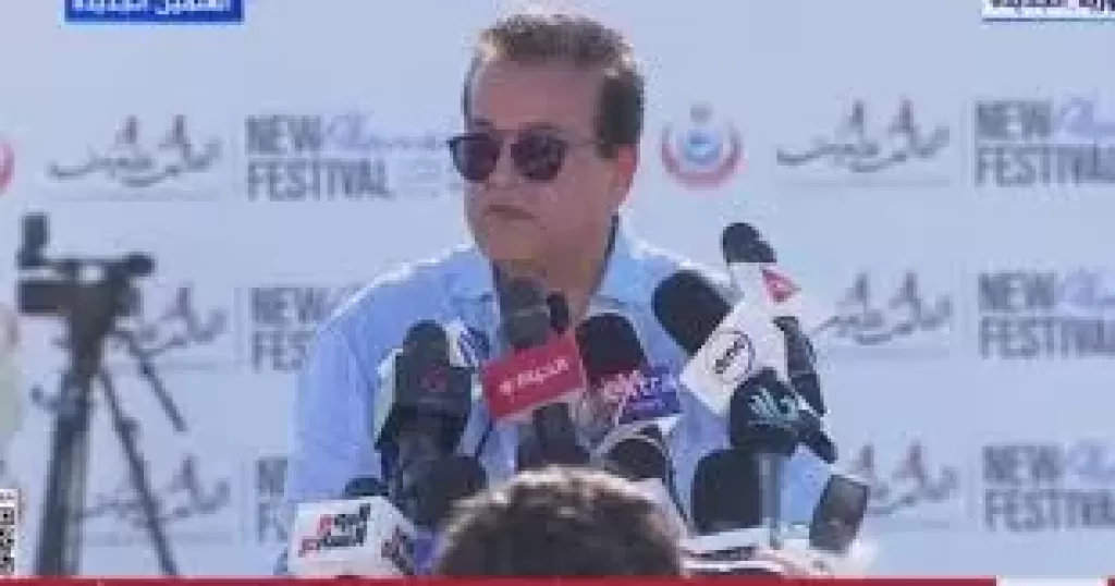 خالد عبد الغفار