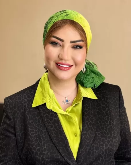  الدكتورة ريم فوزى