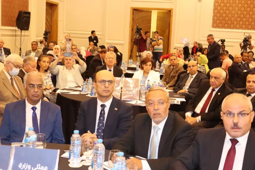 جانب من لاجتماع 
