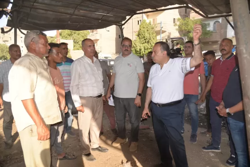 محافظ أسيوط 