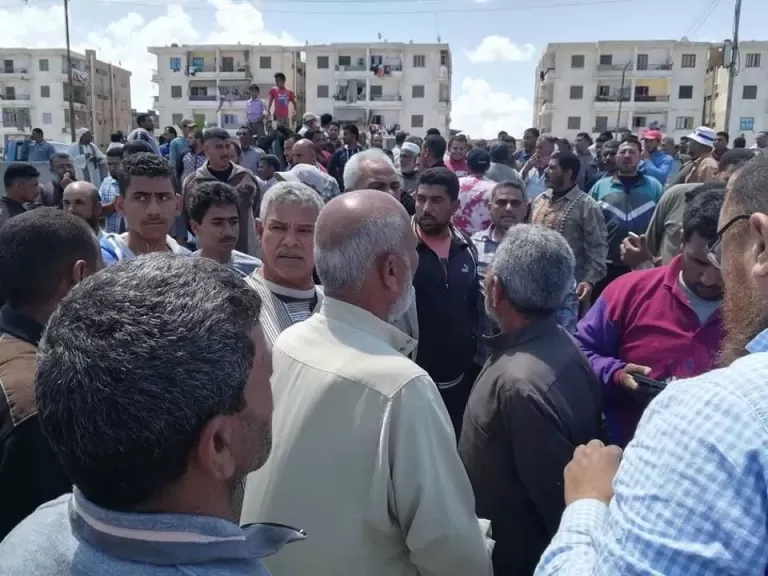 محاكمه مهتمين 