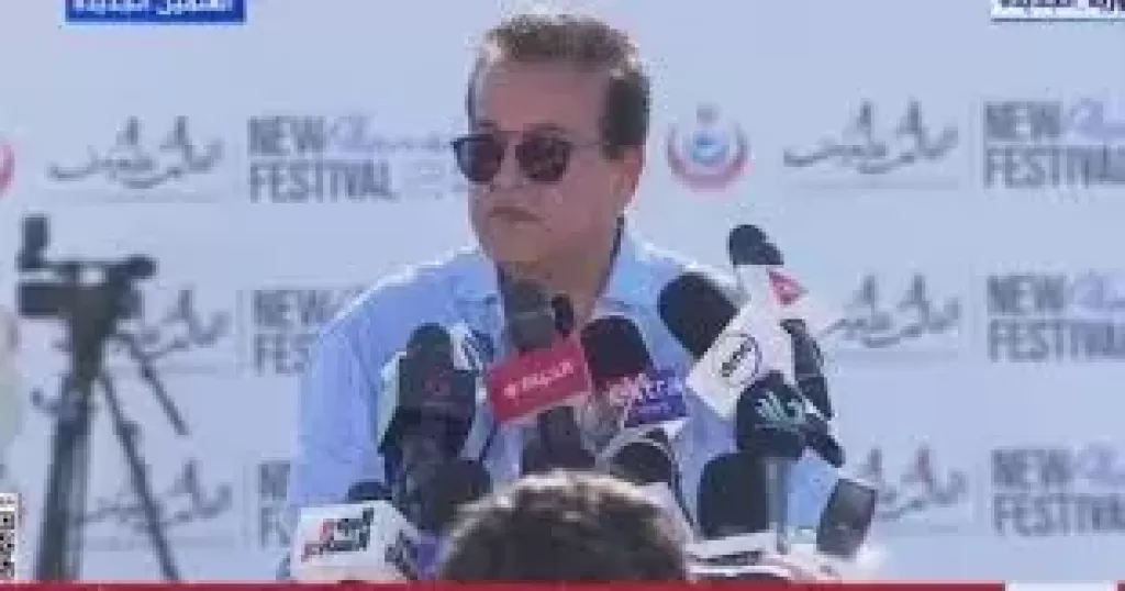 خالد عبد الغفار