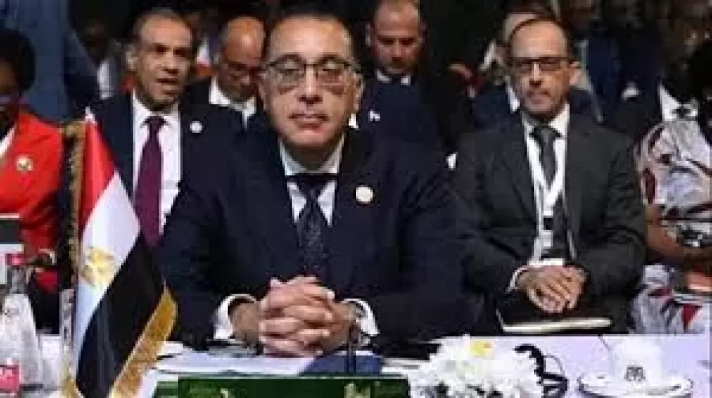 مدبولي