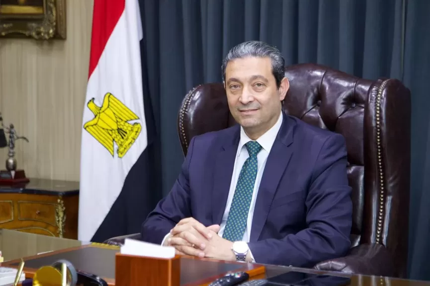 محافظ دمياط