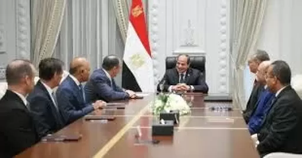 السيسي