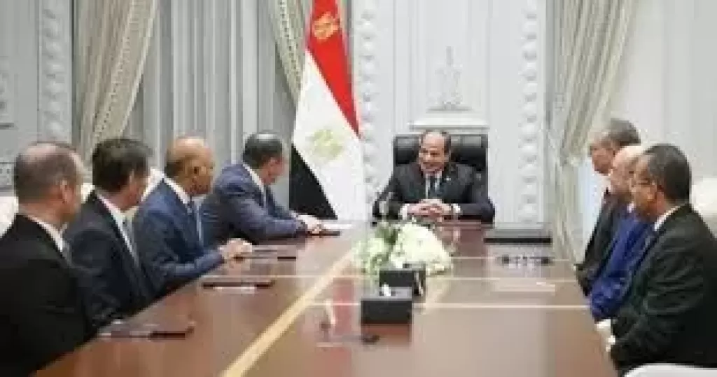 السيسي