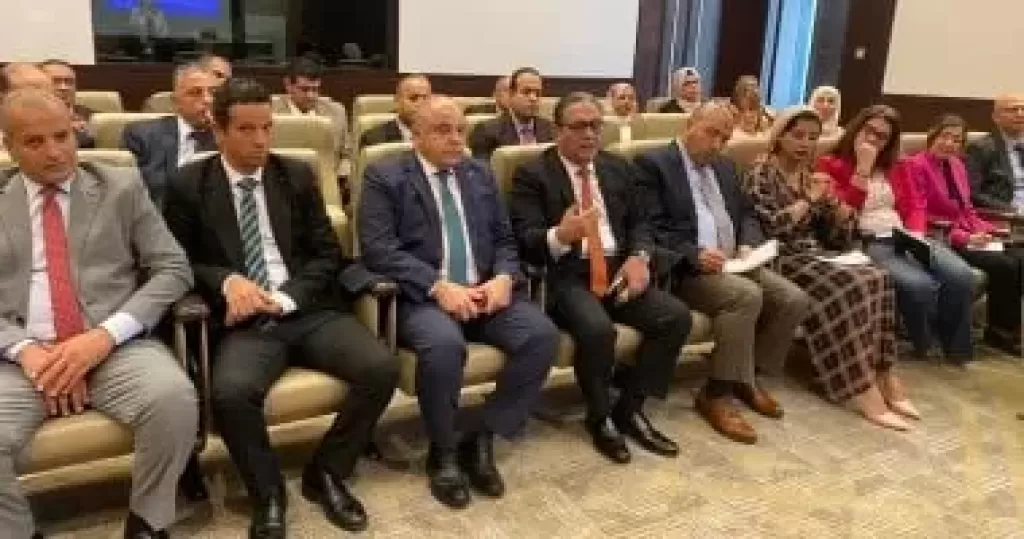 ندوة تثقيفية بمجلس الوزراء