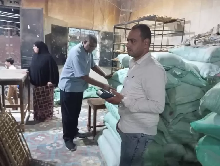 تحرير 12 محضرًا 