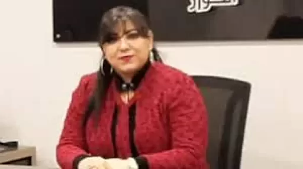 نرمين ميشيل عضو مجلس أمناء كتلة الحوار