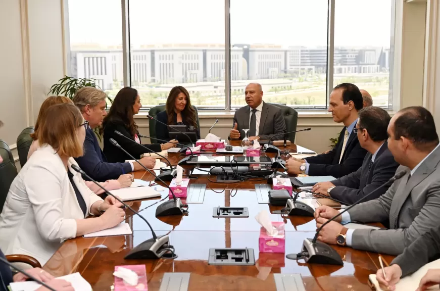 سفيرة واشنطن