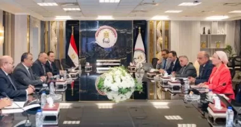 المهندس محمد صلاح الدين مصطفى وزير الدولة للإنتاج الحربي