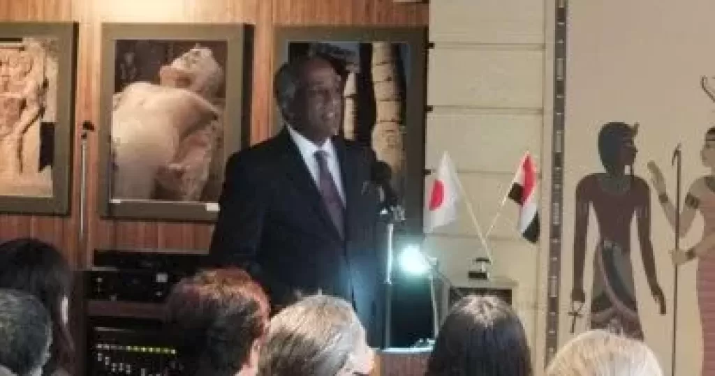 السفير محمد أبوبكر