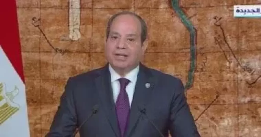الرئيس السيسي