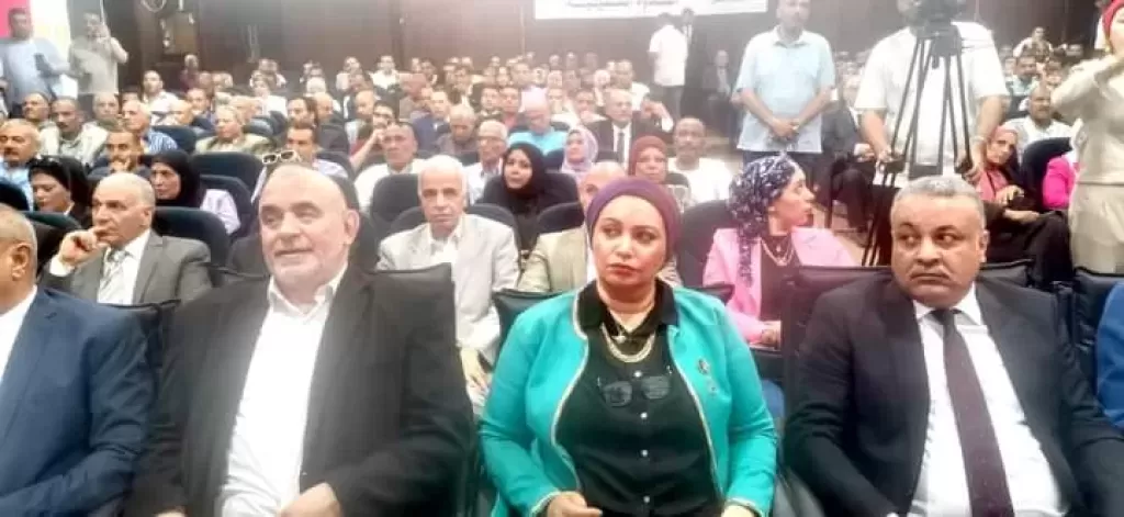 مستقبل وطن  -مركز شبين القناطر