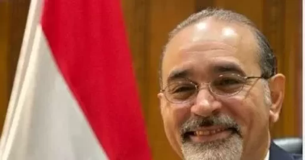 سفير مصر فى الهند وائل حامد