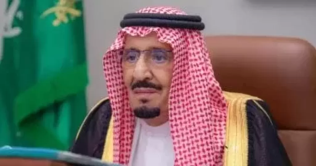 خادم الحرمين الشريفين الملك سلمان بن عبد العزيز